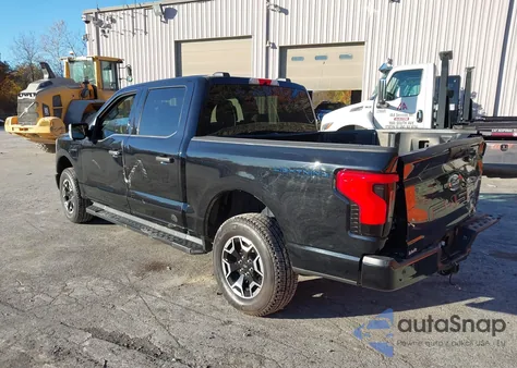 2023 Ford F-150 Lightning Xlt из США, поврежденный, VIN 1FTVW1EL5PWG18922